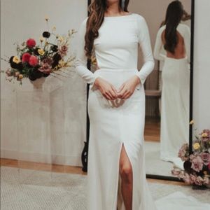 Wedding dress